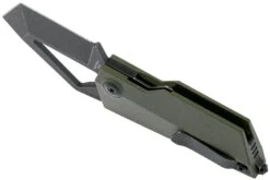 Kizer Vanguard CyberBlade Green G10 V2563A1 Couteau De Poche, Yue Design 12 Kizer Vanguard CyberBlade Green G10 V2563A1 Couteau De Poche, Yue Design -Vic Boutique KZV2563A1 05 kizer