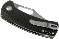 Kizer Urban Bowie V2578C1, 154CM, Black G10, Couteau De Poche, Dirk Pinkerton Design 12 Kizer Urban Bowie V2578C1, 154CM, Black G10, Couteau De Poche, Dirk Pinkerton Design -Vic Boutique KZV2578C1 04 kizer