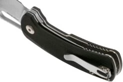 Kizer Urban Bowie V2578C1, 154CM, Black G10, Couteau De Poche, Dirk Pinkerton Design 13 Kizer Urban Bowie V2578C1, 154CM, Black G10, Couteau De Poche, Dirk Pinkerton Design -Vic Boutique KZV2578C1 05 kizer