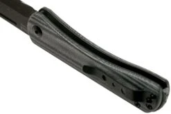 Kizer Pinch V3009N4 Black Micarta Couteau De Poche, Rolf Helbig Design -Vic Boutique KZV3009N4 05 kizer