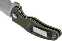 Kizer C01C Mini Sheepdog OD Green V3488C2 Couteau De Poche -Vic Boutique KZV3488C2 05 kizer