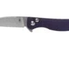 Kizer Vanguard Swaggs Swayback V3566N1 Purple G10 Couteau De Poche -Vic Boutique KZV3566N1 01 kizer v202107