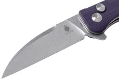 Kizer Vanguard Swaggs Swayback V3566N1 Purple G10 Couteau De Poche -Vic Boutique KZV3566N1 03 kizer v202107