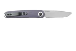 Kizer Squidward Purple V3604C1 154CM, G10 Violet, Couteau De Poche -Vic Boutique KZV3604C1 02 kizer