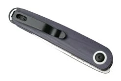 Kizer Squidward Purple V3604C1 154CM, G10 Violet, Couteau De Poche -Vic Boutique KZV3604C1 04 kizer
