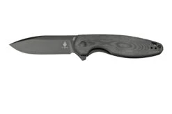 Kizer Cozy V3613C1 Black G10, Couteau De Poche