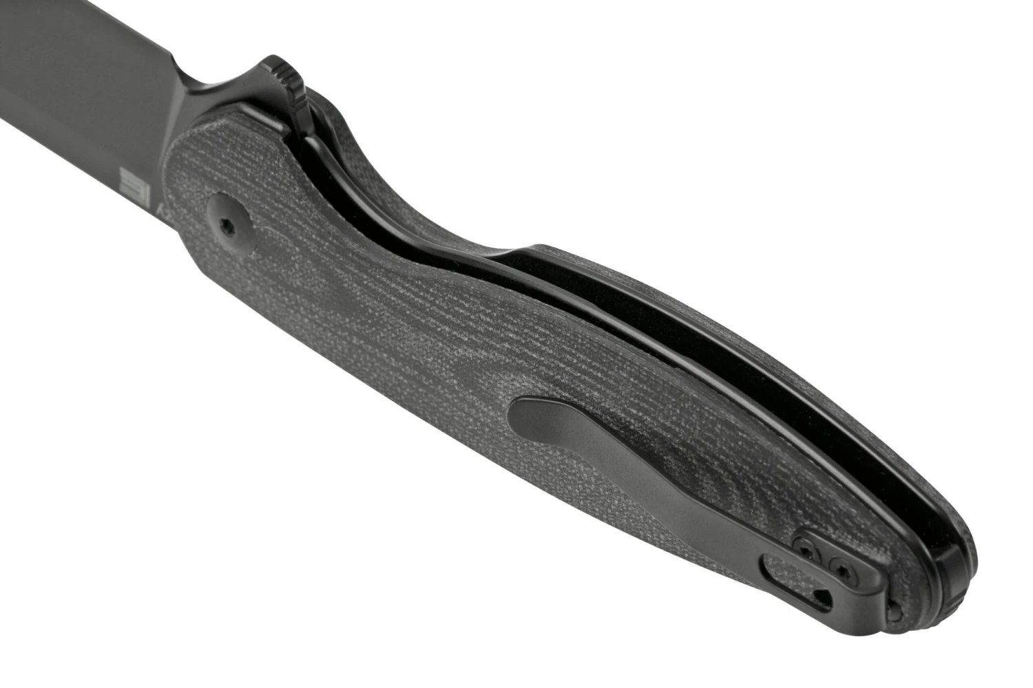 Kizer Cozy V3613C1 Black G10, Couteau De Poche 6 Kizer Cozy V3613C1 Black G10, Couteau De Poche – Image 4