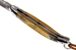 Forge De Laguiole 12110INCABDF, Corne D'Aubrac -Vic Boutique LA12110INCABDF 05 forge de laguiole la12110incabdf 05