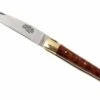 Forge De Laguiole 1211AM, Bois De Serpent -Vic Boutique LA1211AM 01 forge de laguiole vouwmes la1211am d1