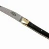 Forge De Laguiole 1211BN, Corne Noire -Vic Boutique LA1211BN 01 forge de laguiole vouwmes la1211bn d1