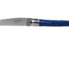 Forge De Laguiole 1211INTCBLEB 11cm, Micarta Bleu, Couteau Laguiole 1 Forge De Laguiole 1211INTCBLEB 11cm, Micarta Bleu, Couteau Laguiole -Vic Boutique LA1211INTCBLEB 01 forge de laguiole