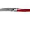Forge De Laguiole 1211INTCROUB 11cm, Micarta Rouge, Couteau Laguiole 2 Forge De Laguiole 1211INTCROUB 11cm, Micarta Rouge, Couteau Laguiole -Vic Boutique LA1211INTCROUB 01 forge de laguiole
