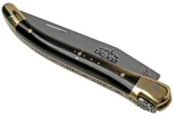 Forge De Laguiole 129B, Pointe De Corne 13 Forge De Laguiole 129B, Pointe De Corne -Vic Boutique LA129B 04 forge de laguiole v202010