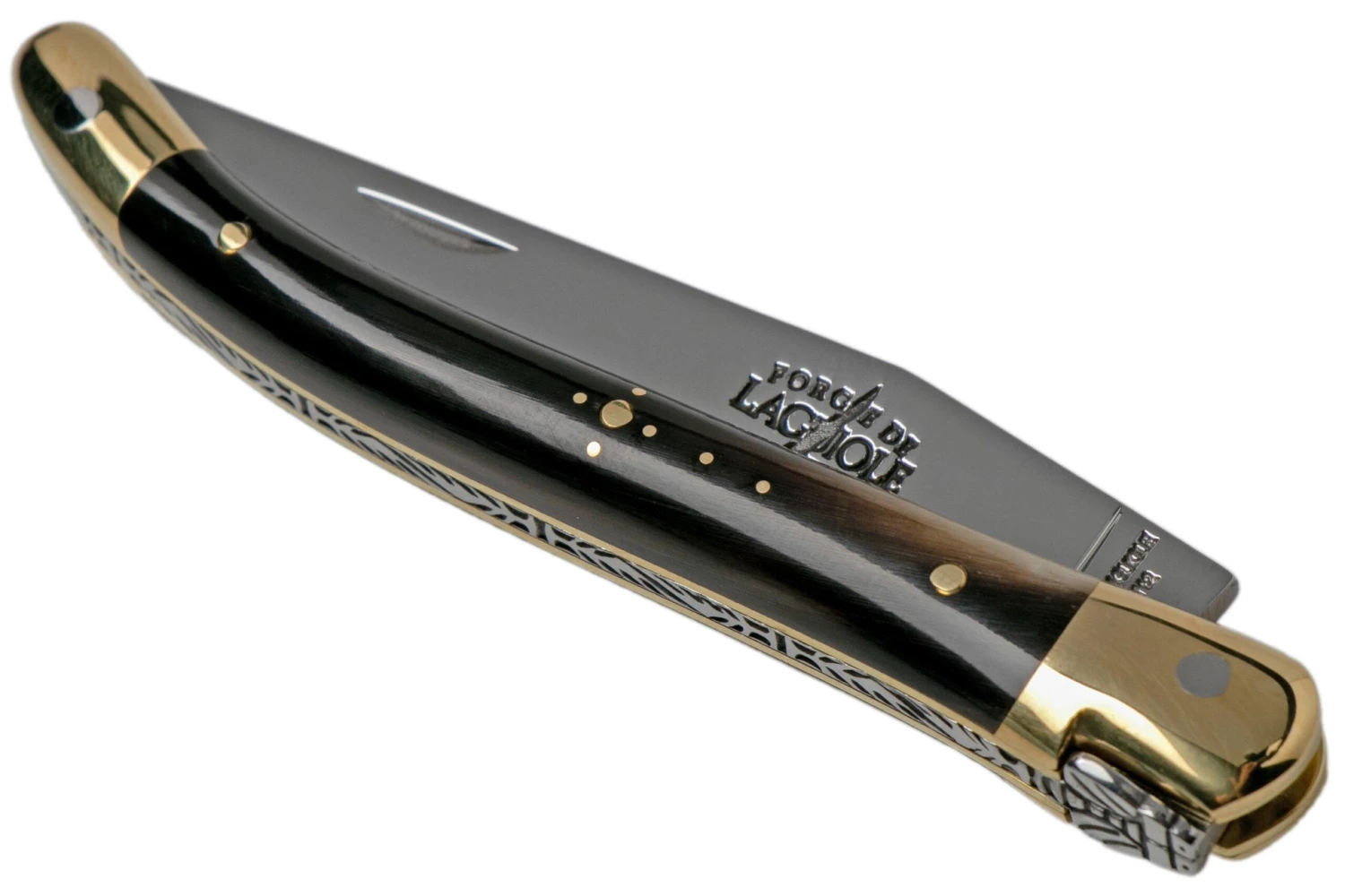Forge De Laguiole 129B, Pointe De Corne 6 Forge De Laguiole 129B, Pointe De Corne – Image 4