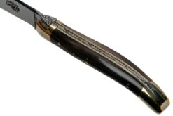 Forge De Laguiole 129B, Pointe De Corne 16 Forge De Laguiole 129B, Pointe De Corne -Vic Boutique LA129B 07 forge de laguiole v202010