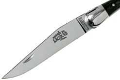 Forge De Laguiole 129INTCNOIBRI 9cm, Micarta Noir, Couteau Laguiole -Vic Boutique LA129INTCNOIBRI 03 forge de laguiole