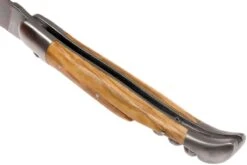 Forge De Laguiole Avec Tire-bouchon 22121INOL, Olivier -Vic Boutique LA22121INOL 06 forge de laguiole la22121inol 06