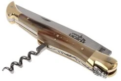 Forge De Laguiole 3212B, Pointe De Corne -Vic Boutique LA3212B 04 forge de laguiole vouwmes la3212b d4