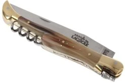 Forge De Laguiole 3212B, Pointe De Corne -Vic Boutique LA3212B 08 forge de laguiole vouwmes la3212b d6