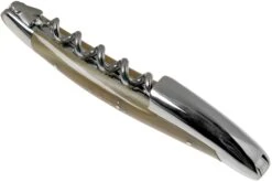 Forge De Laguiole SOM1B Couteau Sommelier Poli, Corne -Vic Boutique LASOM1B 04 forge de laguiole v201906