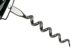 Forge De Laguiole SOMBF Couteau Sommelier Avec étui, Damas, Corne De Buffle -Vic Boutique LASOMBFPINLDIN 04 forgelaguiole