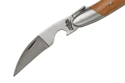 Forge De Laguiole SOMCE Couteau Sommelier Avec étui, Bois De Vigne -Vic Boutique LASOMCESAT 03 forgelaguiole