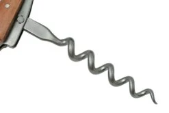 Forge De Laguiole SOMCE Couteau Sommelier Avec étui, Bois De Vigne -Vic Boutique LASOMCESAT 06 forgelaguiole