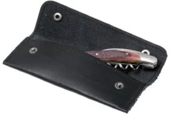 Forge De Laguiole SOMCHB Couteau Sommelier Chêne Matifié -Vic Boutique LASOMCHB 05 forge de laguiole lasomchb 05