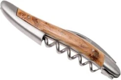 Forge De Laguiole SOMGE2 Couteau Sommelier Genévrier Matifié