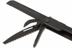 Leatherman Rebar Black Pince Multifonction, étui MOLLE -Vic Boutique LE4200 B MS 03 leatherman rebar black molle foedraal le4200 b ms d3