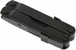 Leatherman Rebar Black Pince Multifonction, étui MOLLE -Vic Boutique LE4200 B MS 05 leatherman rebar black molle foedraal le4200 b ms d5