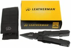 Leatherman Rebar Black Pince Multifonction, étui MOLLE -Vic Boutique LE4200 B MS 09 leatherman rebar black molle foedraal le4200 b ms d9