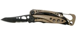 Leatherman Skeletool Coyote Pince Multifonction -Vic Boutique LE5000 COY 03 leatherman v201912