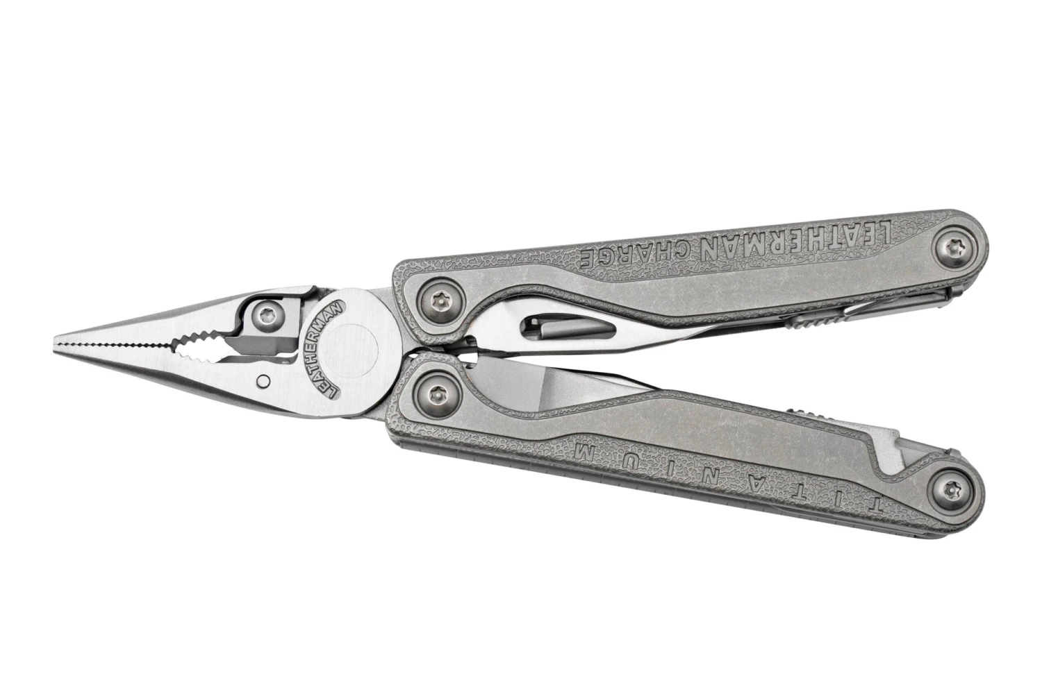 Leatherman Charge Plus TTi Pince Multifonction, étui En Nylon 832537 5 Leatherman Charge Plus TTi Pince Multifonction, étui En Nylon 832537 – Image 3