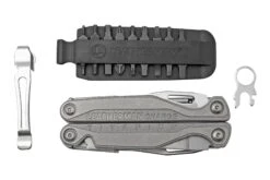 Leatherman Charge Plus TTi Pince Multifonction, étui En Nylon 832537 19 Leatherman Charge Plus TTi Pince Multifonction, étui En Nylon 832537 -Vic Boutique LE6015 09 leatherman
