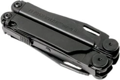 Leatherman Wave Plus Pince Multifonction Noire, étui En Nylon -Vic Boutique LE6025 BKMS 06 leatherman le6025 bkms 06