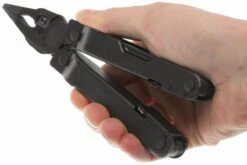 Leatherman Super Tool 300 Black Pince Multifonction, étui MOLLE 831105 -Vic Boutique LE6065 B NS 07 leatherman supertool 300 black le6065 b ns d7