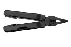 Leatherman Super Tool 300M Multitool Black, Fourreau Compatible MOLLE 6065-M-BK -Vic Boutique LE6065 M BK 03 leatherman