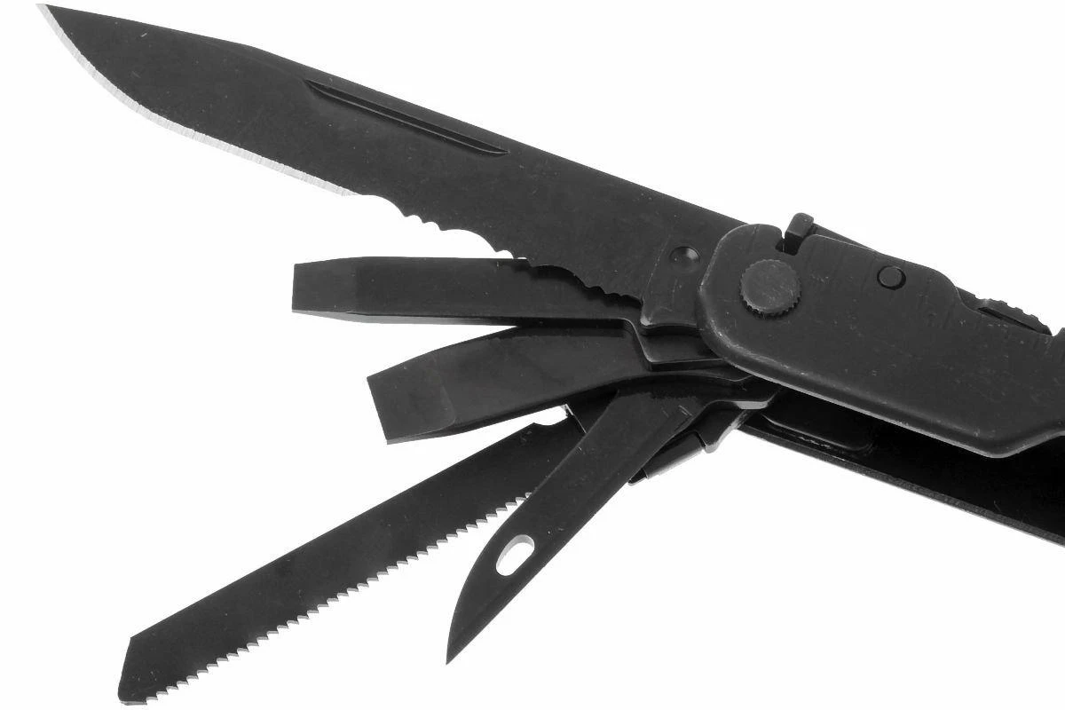 Leatherman SuperTool 300 EOD Black Pince Multifonction, étui MOLLE 6 Leatherman SuperTool 300 EOD Black Pince Multifonction, étui MOLLE – Image 4
