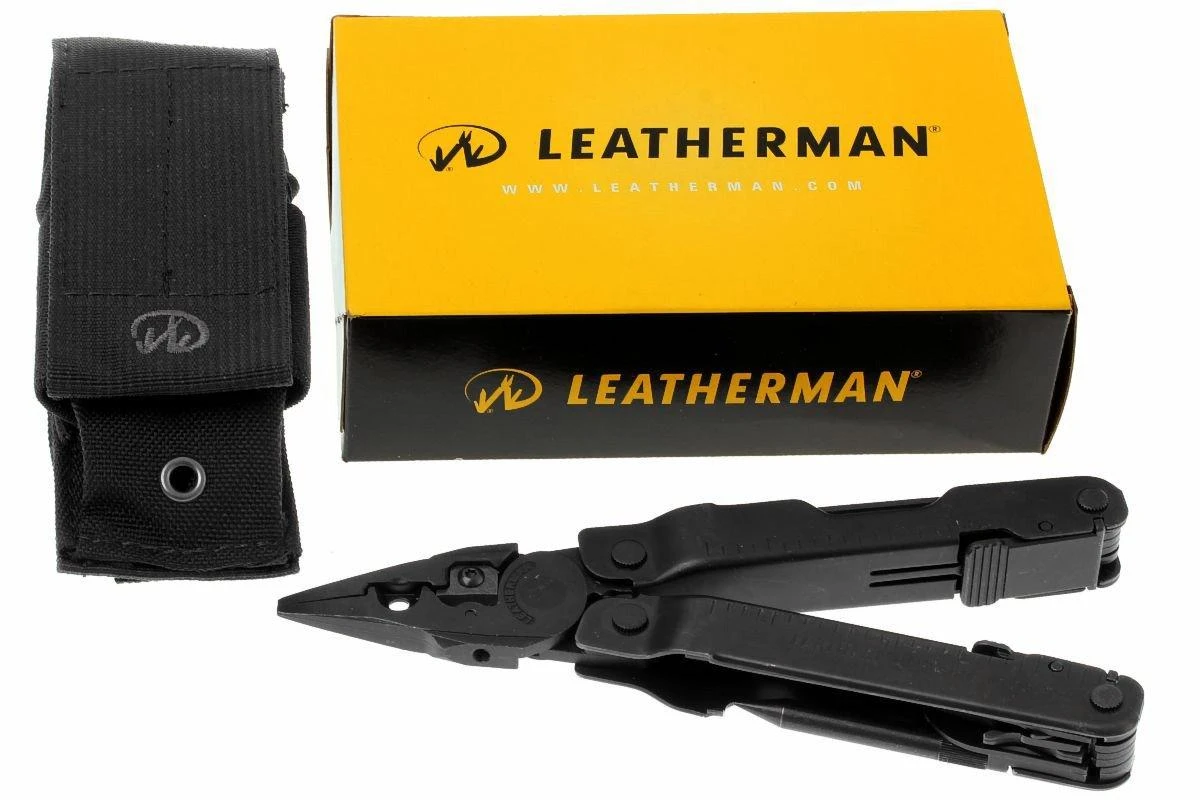 Leatherman SuperTool 300 EOD Black Pince Multifonction, étui MOLLE 12 Leatherman SuperTool 300 EOD Black Pince Multifonction, étui MOLLE – Image 10