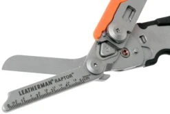 Leatherman Raptor Orange Rescue-Tool, Outils De Sauvetage 832170 -Vic Boutique LE832170 03 leatherman