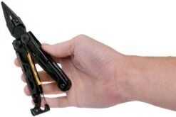 Leatherman Signal Black Pince Multifonction De Survie, étui Nylon 832586 -Vic Boutique LE832586 08 leatherman