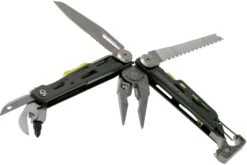 Leatherman Signal Granite Grey Pince Multifonction De Survie 832737, étui Nylon -Vic Boutique LE832735 03 leatherman