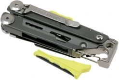 Leatherman Signal Granite Grey Pince Multifonction De Survie 832737, étui Nylon -Vic Boutique LE832735 05 leatherman