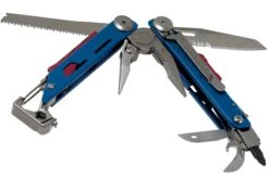 Leatherman Signal Cobalt Blue Pince Multifonction De Survie 832741, étui Nylon -Vic Boutique LE832739 04 leatherman