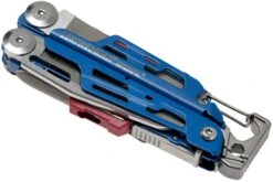 Leatherman Signal Cobalt Blue Pince Multifonction De Survie 832741, étui Nylon -Vic Boutique LE832739 06 leatherman