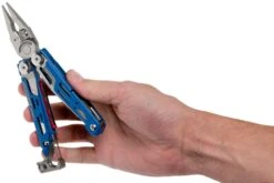 Leatherman Signal Cobalt Blue Pince Multifonction De Survie 832741, étui Nylon -Vic Boutique LE832739 07 leatherman