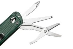 Leatherman Free T4 Evergreen, FREE-T4-EG Multitool -Vic Boutique LEFREE T4 EG 03 leatherman