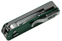 Leatherman Free T4 Evergreen, FREE-T4-EG Multitool -Vic Boutique LEFREE T4 EG 07 leatherman