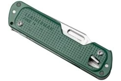 Leatherman Free T4 Evergreen, FREE-T4-EG Multitool -Vic Boutique LEFREE T4 EG 09 leatherman